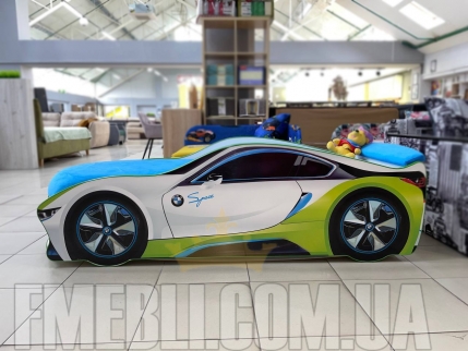 Кровать BMW Space 1