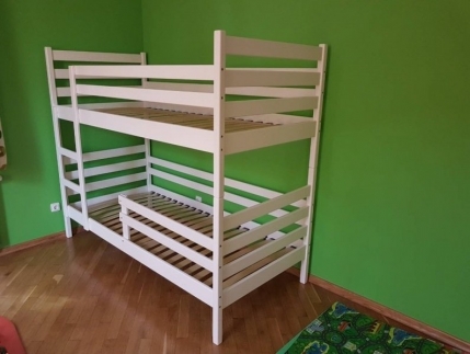Двухъярусная кровать Шрек 16