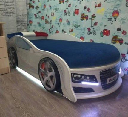 Кровать AUDI 4