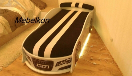 Кровать AUDI 0