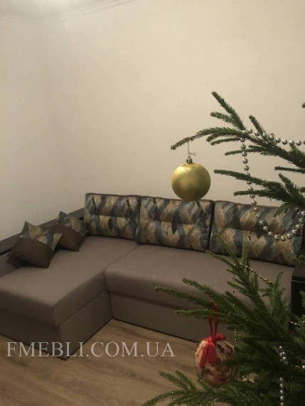 Угловой диван Мадрід Ортопедический + Видеообзор 19