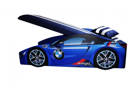 Детская кровать ЭЛИТ BMW 5