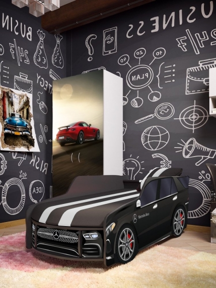 Кровать MERCEDES PREMIUM 6