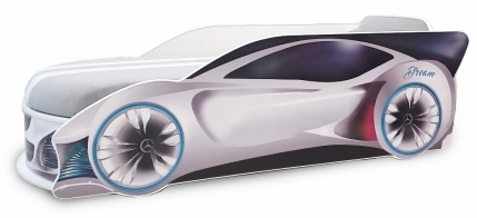 Кровать MERCEDES Dream 2