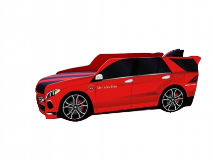Кровать MERCEDES PREMIUM 4