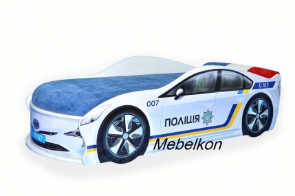 Кровать Полиция Украина 0