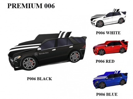 Кровать MERCEDES PREMIUM 0