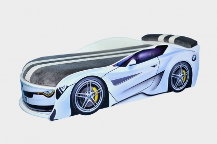 Кровать BMW Turbo 2