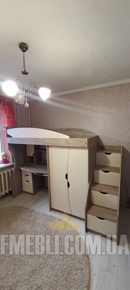 Модульная детская Саванна 1
