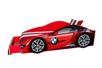 Детская кровать ЭЛИТ BMW 3