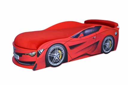 Кровать BMW Turbo 3