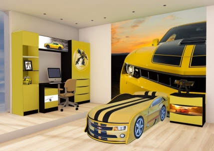 Кровать CAMARO 4