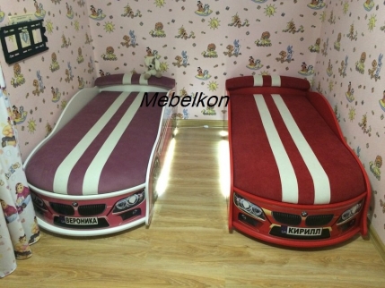 Кровать BMW 0