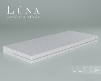 Матрас детский безпружинный Ultra 0
