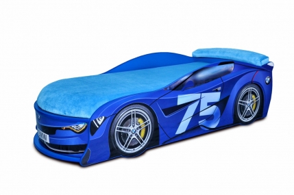 Кровать BMW Turbo 6
