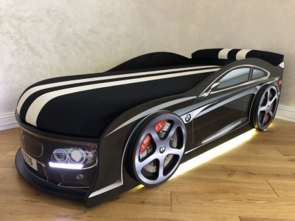 Кровать BMW 2