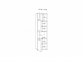 Пенал L/P CHRR711 CHICORY 6