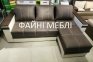 Кутовий диван Легінь Ортопедичний 23