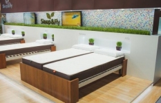 Матрас Sleep&Fly ORGANIC Epsilon / Епсилон 11