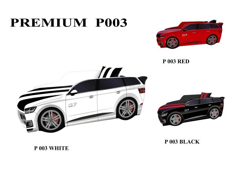 Кровать AUDI Q7 PREMIUM