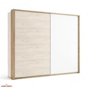 Карниз Шкаф купе 2,5 Асти