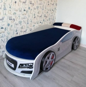 Кровать AUDI Полиция