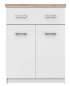 Тумба KOM 2D1S 60 Топ Мікс