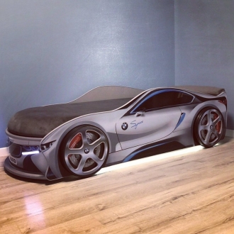 Кровать BMW Space