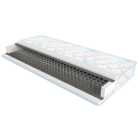STANDART PLUS - ортопедический матрас ТМ SLEEP & FLY (ЭММ)