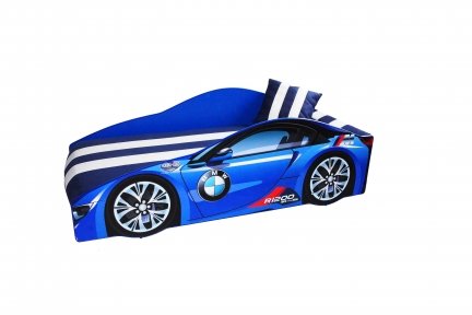 Детская кровать ЭЛИТ BMW