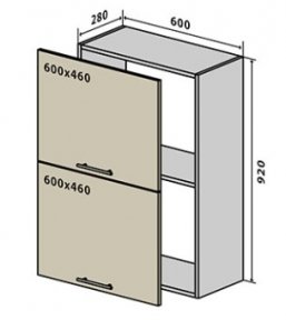 №60 Верх 60-92 Інтерно