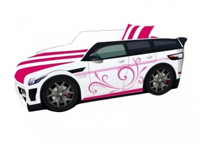 Кровать GLAMOUR PREMIUM