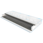 STANDART PLUS - ортопедический матрас ТМ SLEEP & FLY (ЭММ)